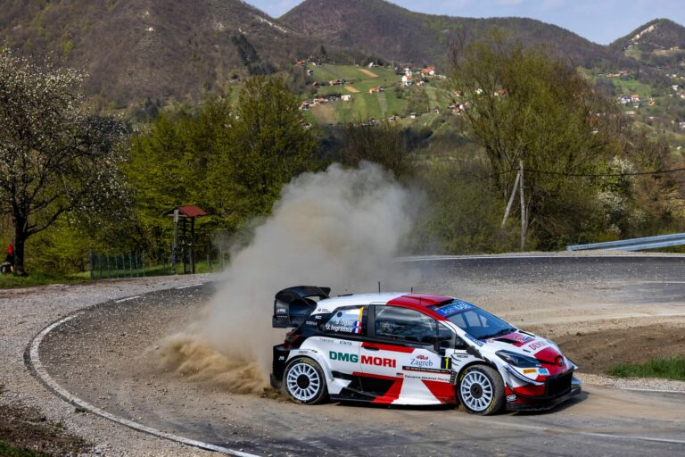 A Toyota a Közép-Európa Rallyn, a Hyundai pedig a Japán Rallyn induló csapatát jelentette be