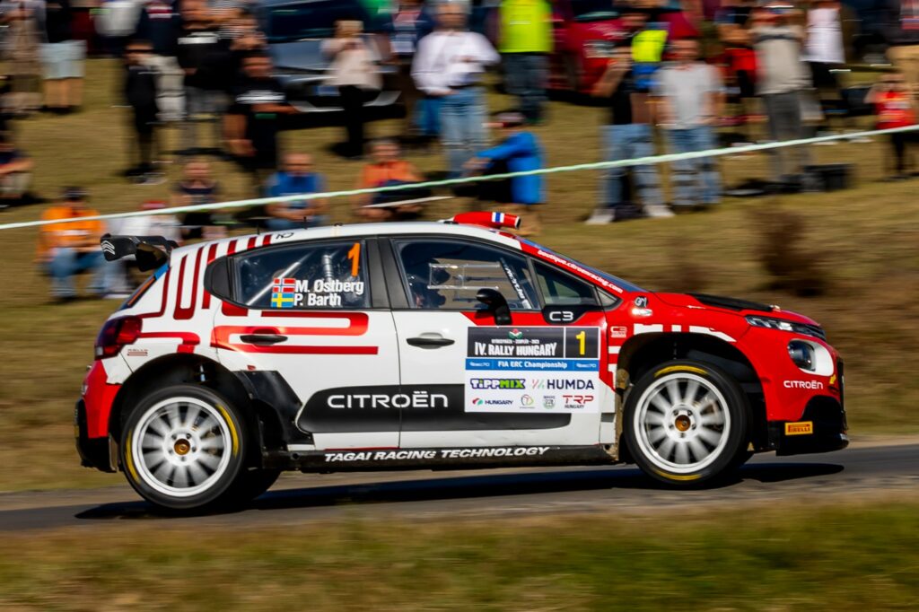Rally Hungary