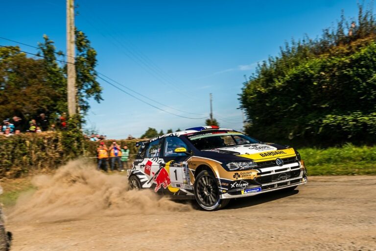 Loeb Volkswagennel is legyőzhetetlen, továbbra is veretlen 2023-ban