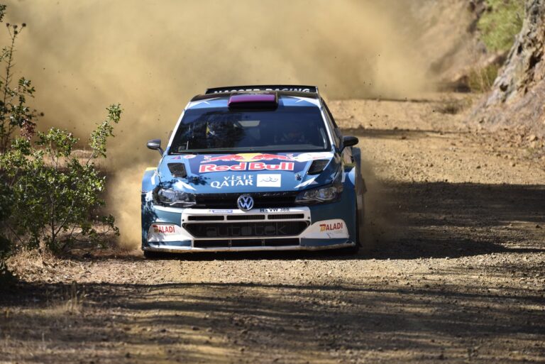 Al-Attiyah ciprusi győzelme után holtverseny a MERC-ben, az FIA dönt a bajnokról