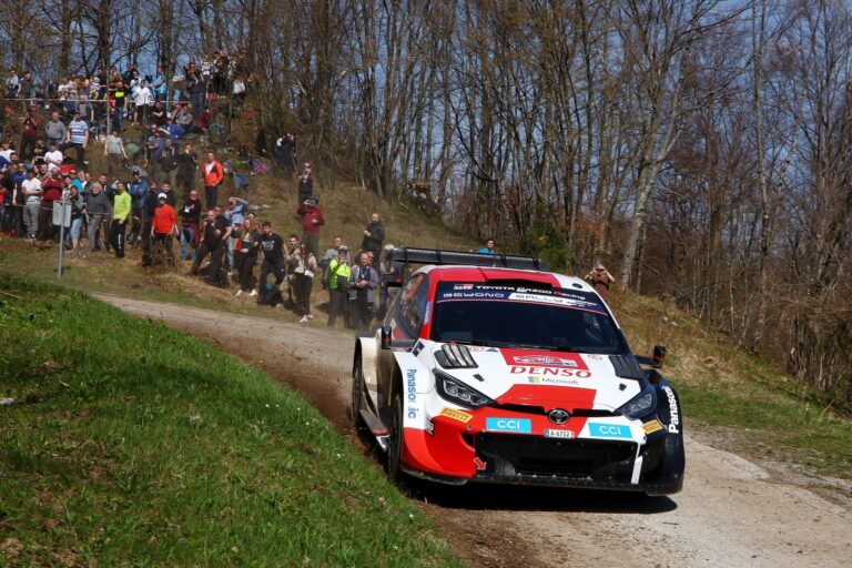 Magyar versenyző is indul a Közép-Európa Rallyn