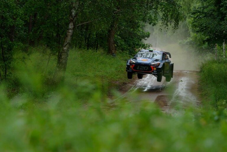 Sajtó: Így néz ki a 2024-es WRC naptár
