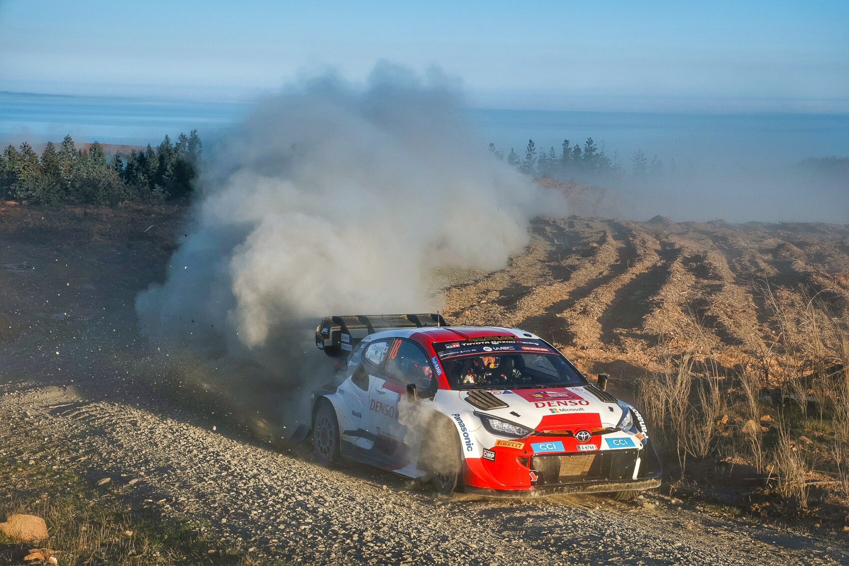 Chile Rally