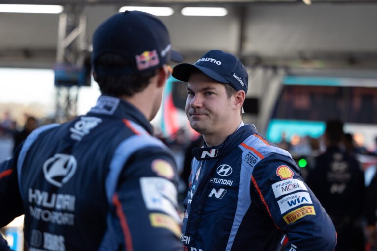Neuville: Suninen teljesítménye nagyon ígéretes