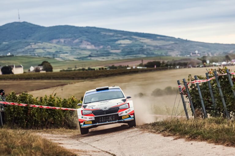 A Rally Hungary öt felejthetetlen pillanata (videó)