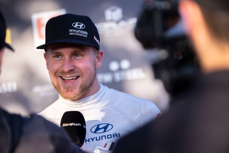 Abiteboul: Esapekka Lappi értékes tagja a Hyundai csapatának