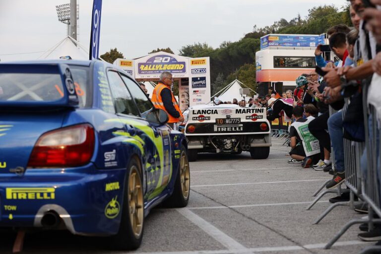 Válogatás a Rally Legend első napjának legjobb videóiból
