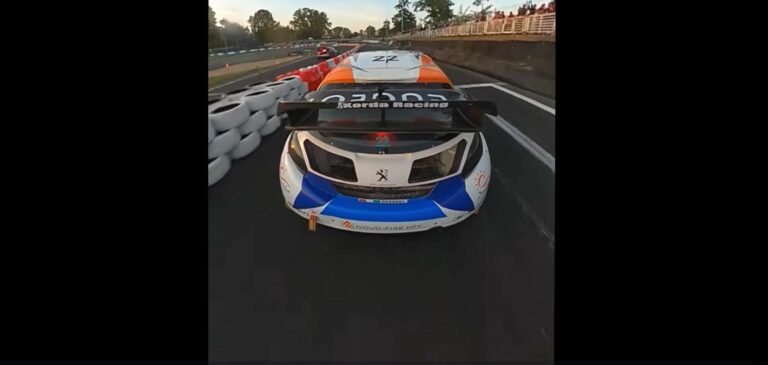 Így még nem láthattuk a Rally Hungary szuperspeciálját!