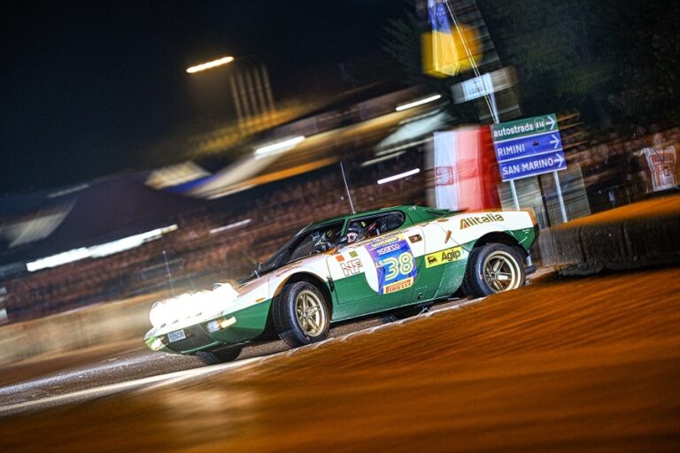 Válogatás a Rally Legend második napján készült legjobb videókból