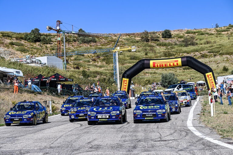 Hatalmas show és nagyszerű magyar eredmények az idei Rally Legenden (videó)