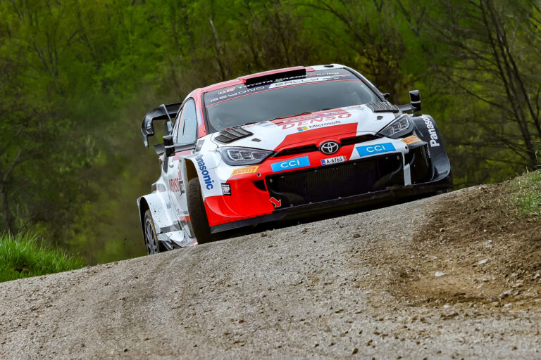 Ogier: Lehetetlen megmondani, hogy mire számíthatunk a Közép-Európa Rallyn