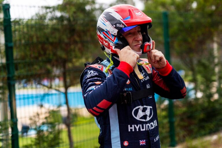 Meeke szívesen lenne az M-Sport pilótája