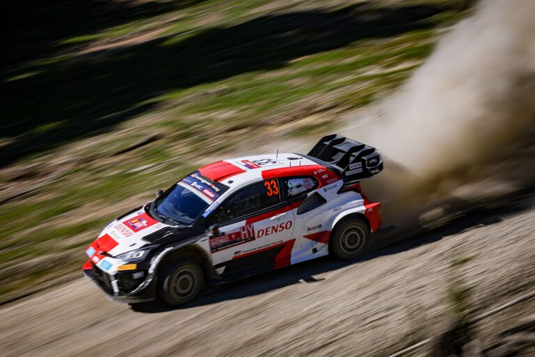 Latvala: Evans nyomás alatt lesz a Közép-Európa Rallyn, míg Rovanpera nyugodtan vezethet