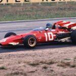 Forma-1, Jacky Ickx, Ferrari, Német Nagydíj 1970