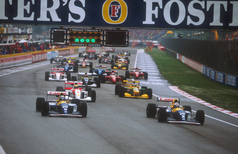 Ártatlan hibát kihasználva akarták kigolyózni a Forma–1-ből a világbajnok csapatot