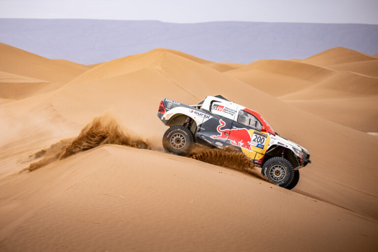 Nasser Al-Attiyah a mai szakaszgyőzelemmel újra világbajnok