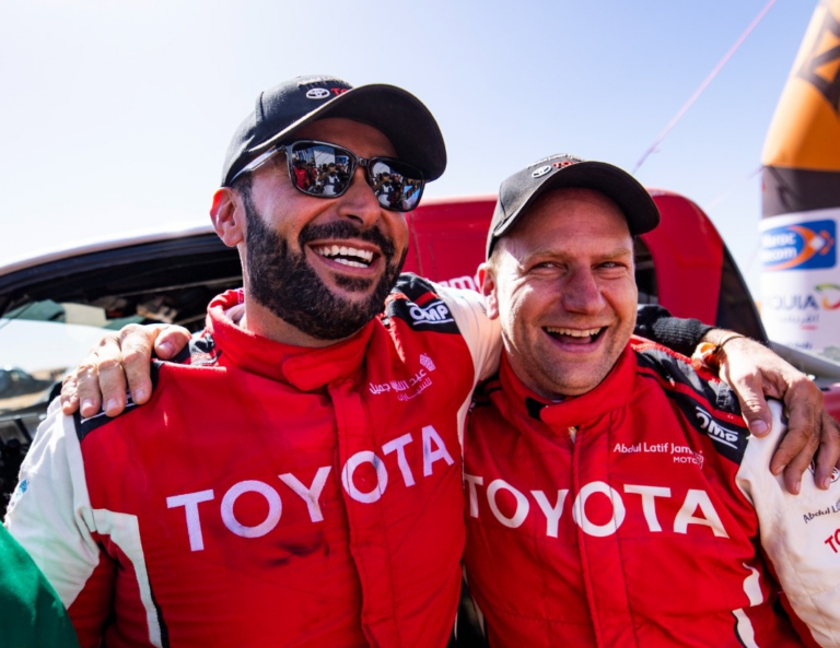 Al Rajhi és Price nyerte a Marokkó Rallyt – Al-Attiyah világbajnok