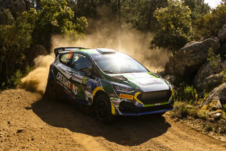 A Finn Rally is bekerült az ötfutamos Junior WRC versenynaptárba