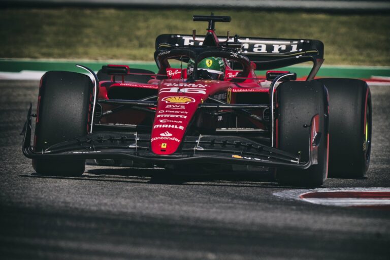 Mérföldkőhöz ért a Ferrari az idei autójának fejlesztésében