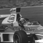 Emerson Fittipaldi, McLaren, 1974, USA Nagydíj