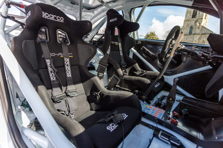 Eladó a WRC, amivel a Moto GP-legenda is versenyzett