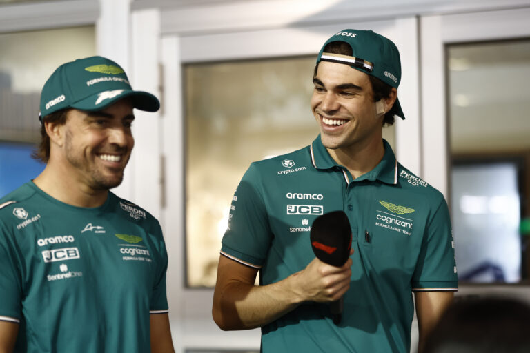Itt az alternatíva, hogy hová állíthatná félre Alonso alulteljesítő csapattársát az Aston Martin