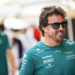 Fernando Alonso, Katari Nagydíj, Aston Martin