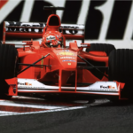 Michael Schumacher, Ferrari, Japán Nagydíj, 2000