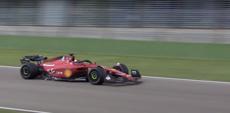 V12-es motorral még ütősebb (lenne) egy mai F1-es Ferrari (videó)