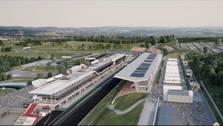 Újabb mérföldkő – ez várja majd a nézőket a Hungaroring felújítása alatti F1-es futamokon