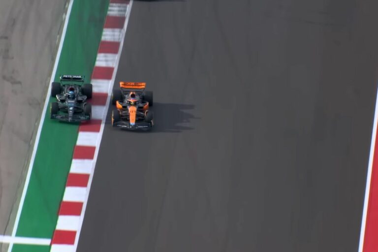 A pilóták visszaélhetnek az F1-es szabályokkal, és ez nem először vált egyértelművé
