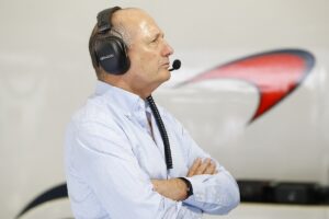 Ron Dennis, McLaren