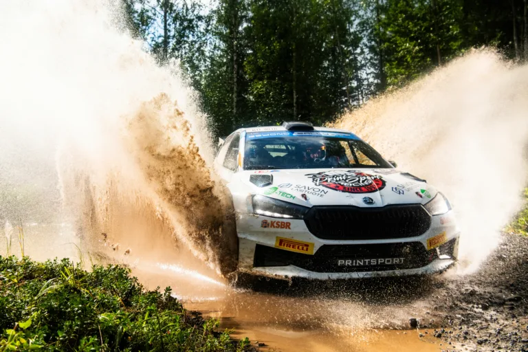 Marcus Grönholm befejezi Jari Huttunen menedzselését