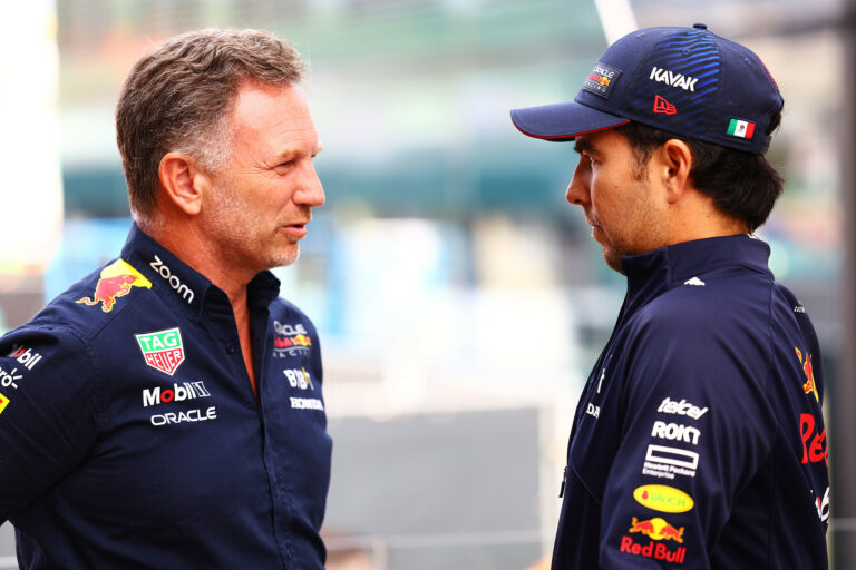 Ultimátumot adott szenvedő versenyzőjének a Red Bull főnöke?
