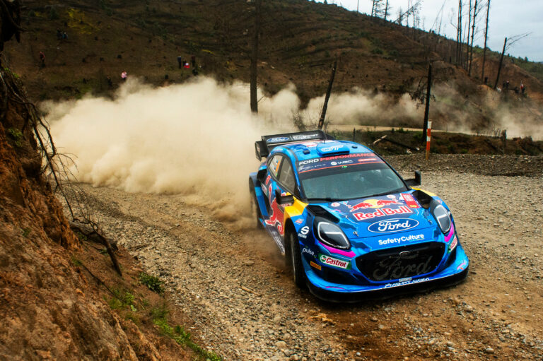 A chilei győzelem segíthet az M-Sportnak, hogy jövőre is a WRC-ben legyen
