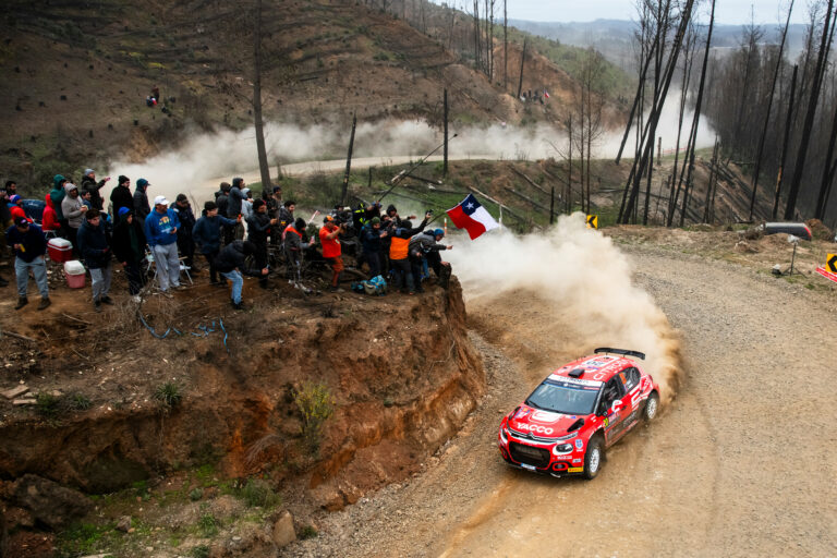 Rossel: Az egyszerűen nem normális, ami a WRC-ben van