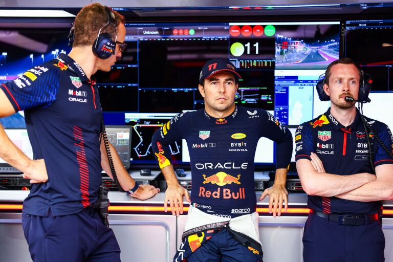 A Red Bull már versenyzője kirúgására készül? – Marko érdekes kijelentést tett