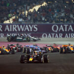 Forma-1, Max Verstappen, Red Bull, George Russell, Mercedes, Katari Nagydíj 2023, futam