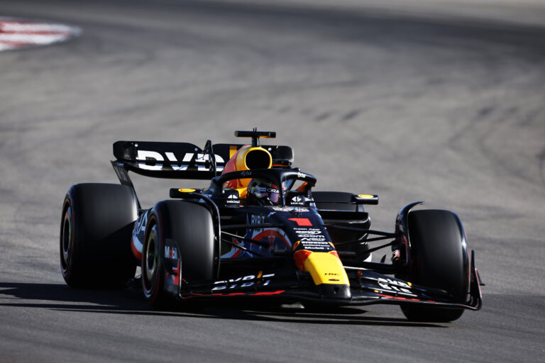 Ha a statisztika döntene, a hibázó Verstappen már most elbukta volna az austini győzelmet