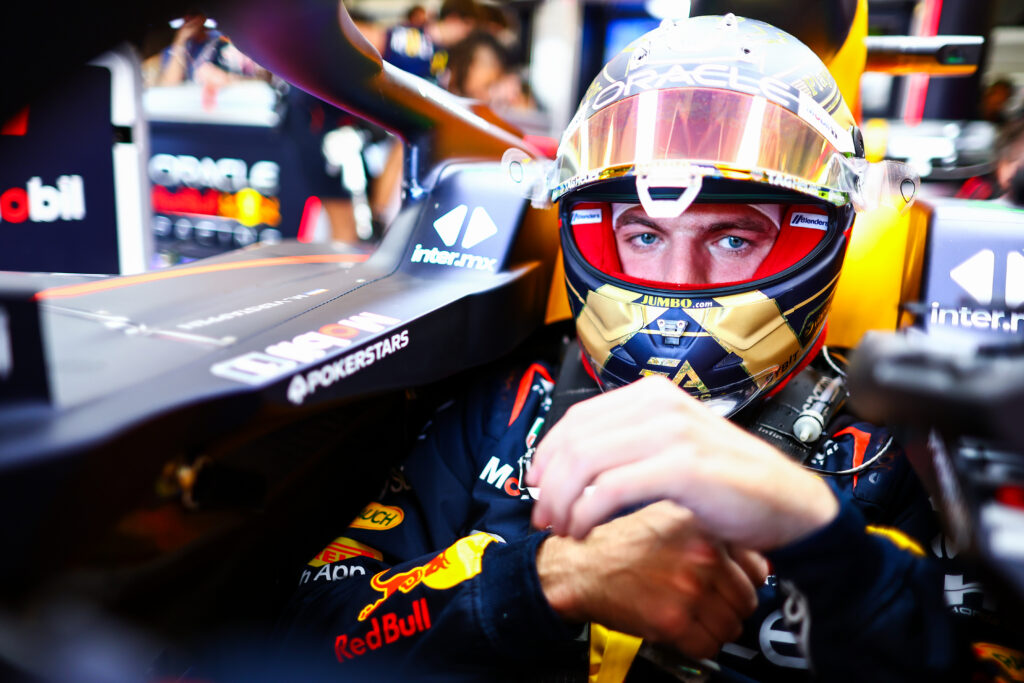 Max Verstappen, Red Bull, USA Nagydíj