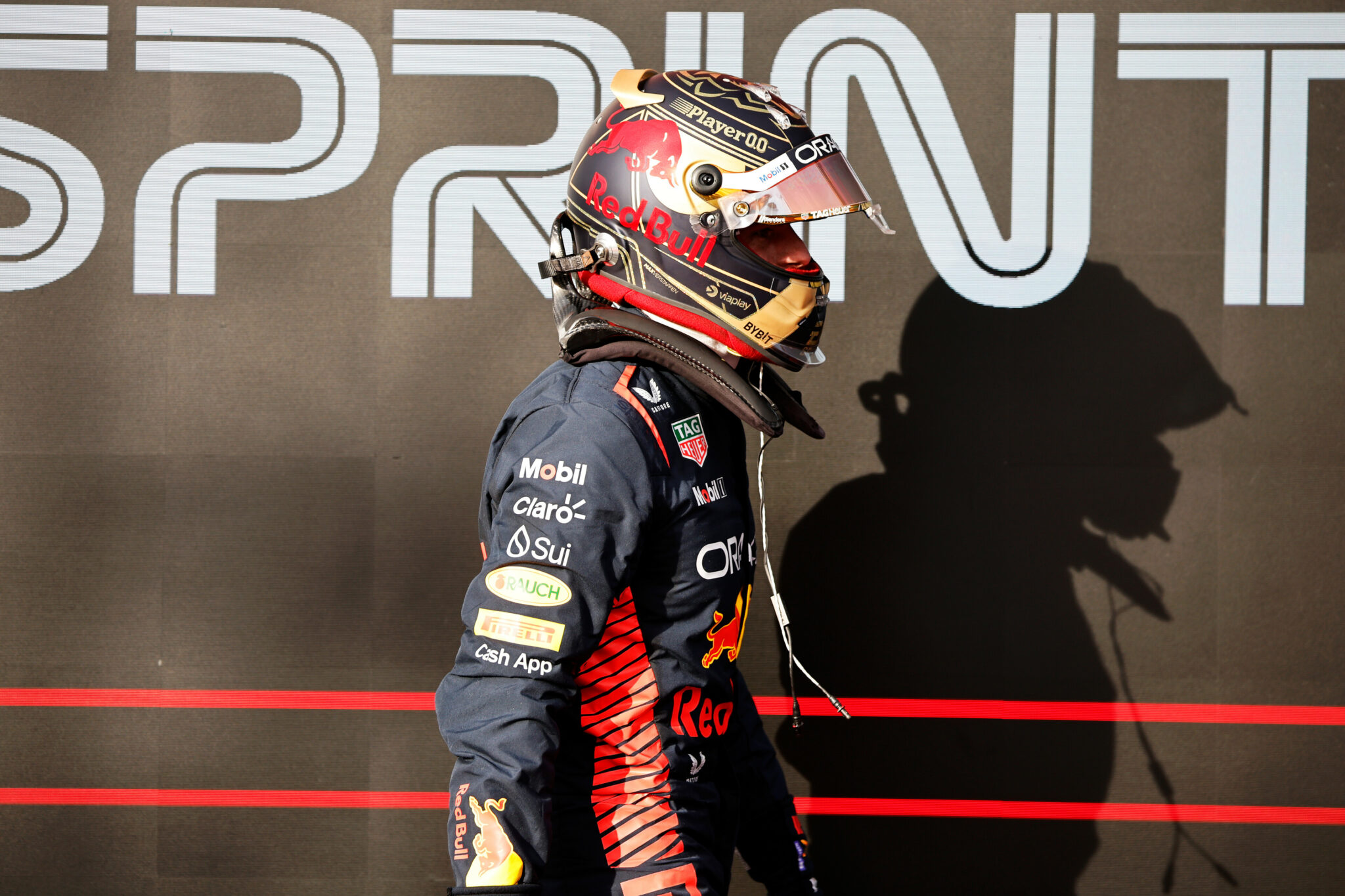 Forma-1, Max Verstappen, USA Nagydíj 2023, szombat