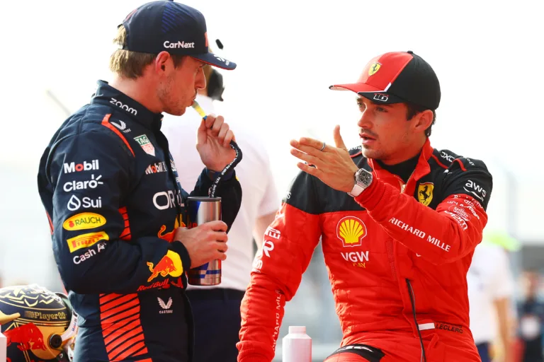 Verstappen és Leclerc lassan utolérheti a Senna-Prost kettős rekordját