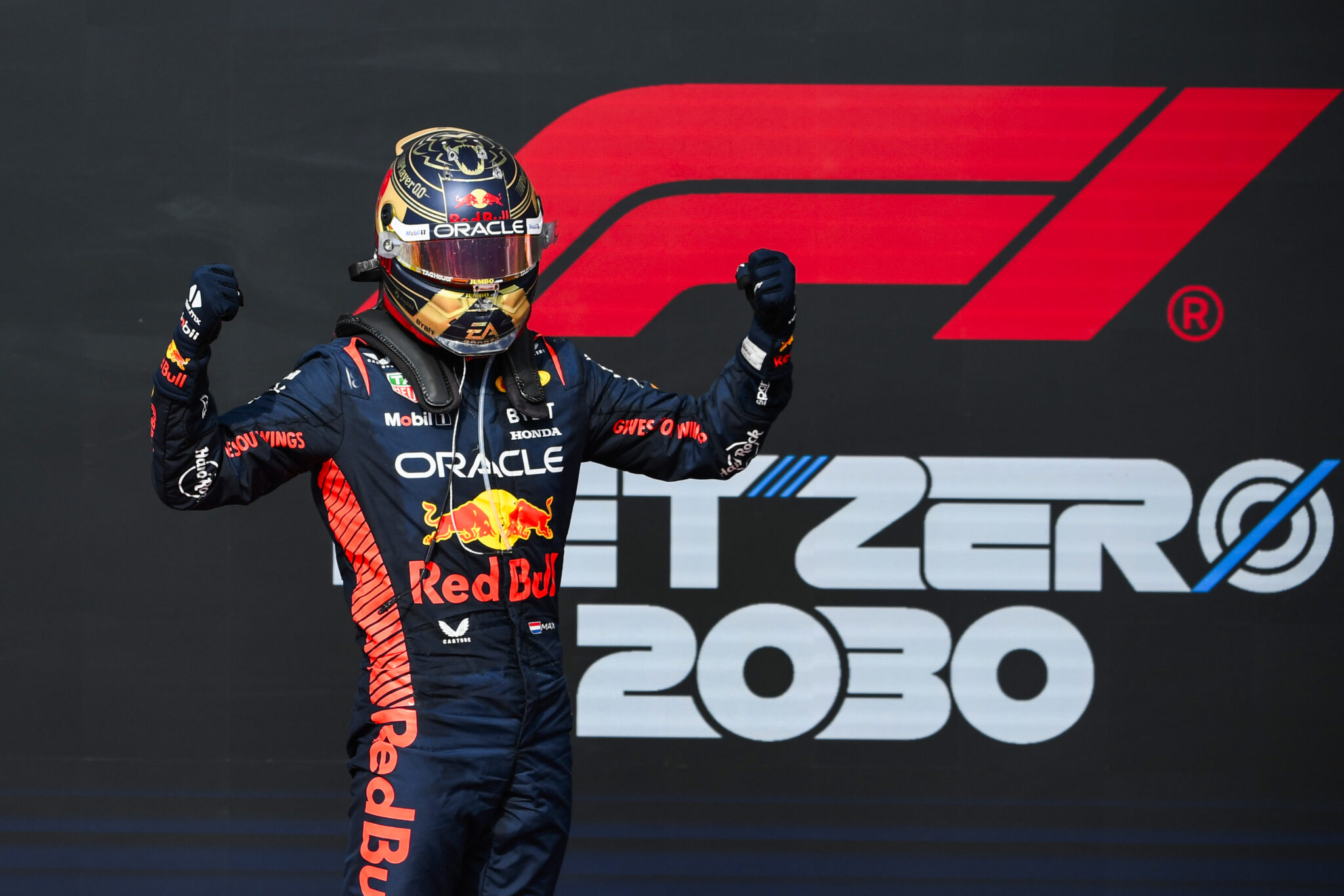 Max Verstappen, Red Bull, USA Nagydíj