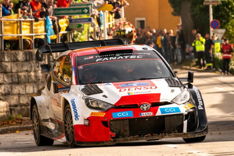 Mika Hakkinen és Sébastien Loeb is gratulált Rovanpera második vb címéhez