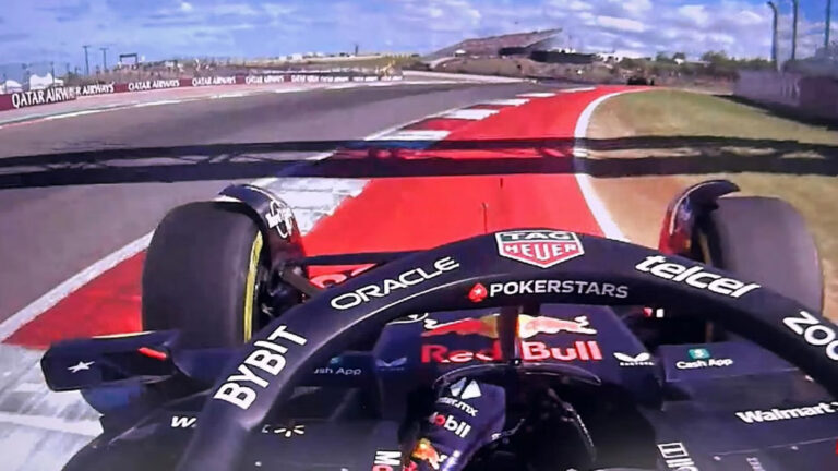 Benézte az FIA, többeket is büntetni kellett volna az USA Nagydíjon? – az egyik Red Bull is érintett