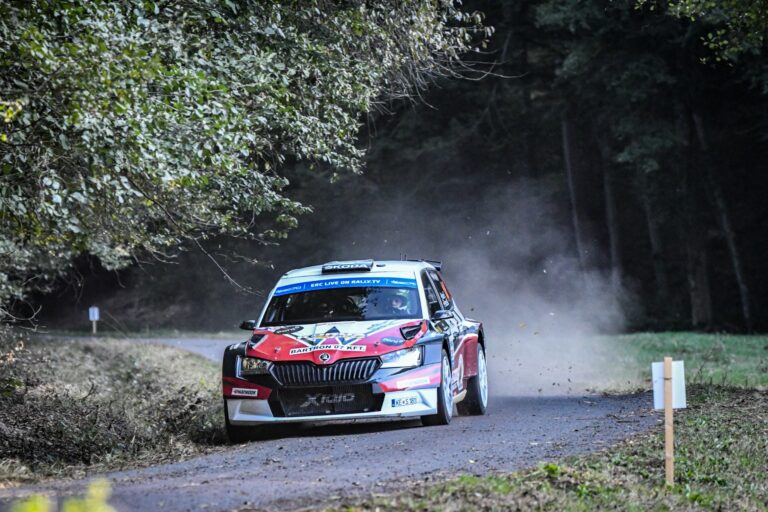 Vincze nyerte az ORB szezonzáró Rally Hungaryt, Bacsa az ORC, Bertalan a Peugeot Kupa bajnoka