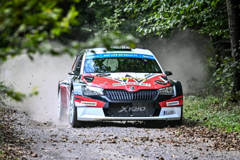 Május végén lesz a Diósgyőr Rally