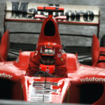 Michael Schumacher, Ferrari, Kínai Nagydíj, 2006