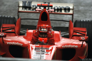 Michael Schumacher, Ferrari, Kínai Nagydíj, 2006