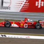 Michael Schumacher, Kínai Nagydíj, Ferrari, 2004
